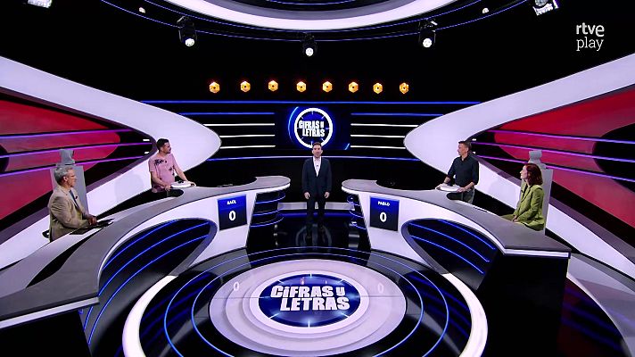 Cifras y letras - Programa 547