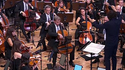 Temporada de abono 2026-2027 Orquesta Sinfónica y Coro RTVE. Concierto nº 1
