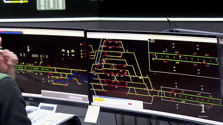 L'Informatiu - Continua la identificació de víctimes de l'accident ferroviari a Urda