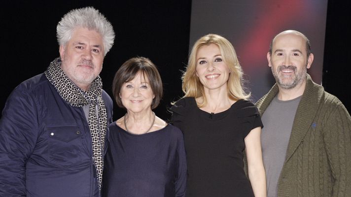 Versión española - Entre tinieblas