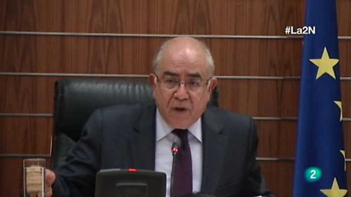 La 2 Noticias - La 2 Noticias - 21/03/13