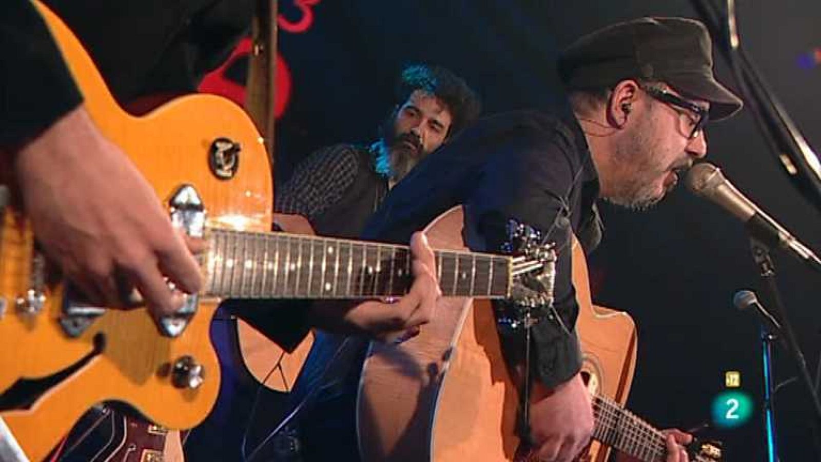 Los conciertos de Radio 3 - Grupo salvaje - Ver ahora