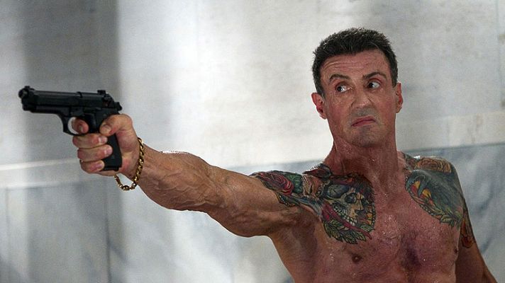 Días de cine - Días de cine: 'Una bala en la cabeza'