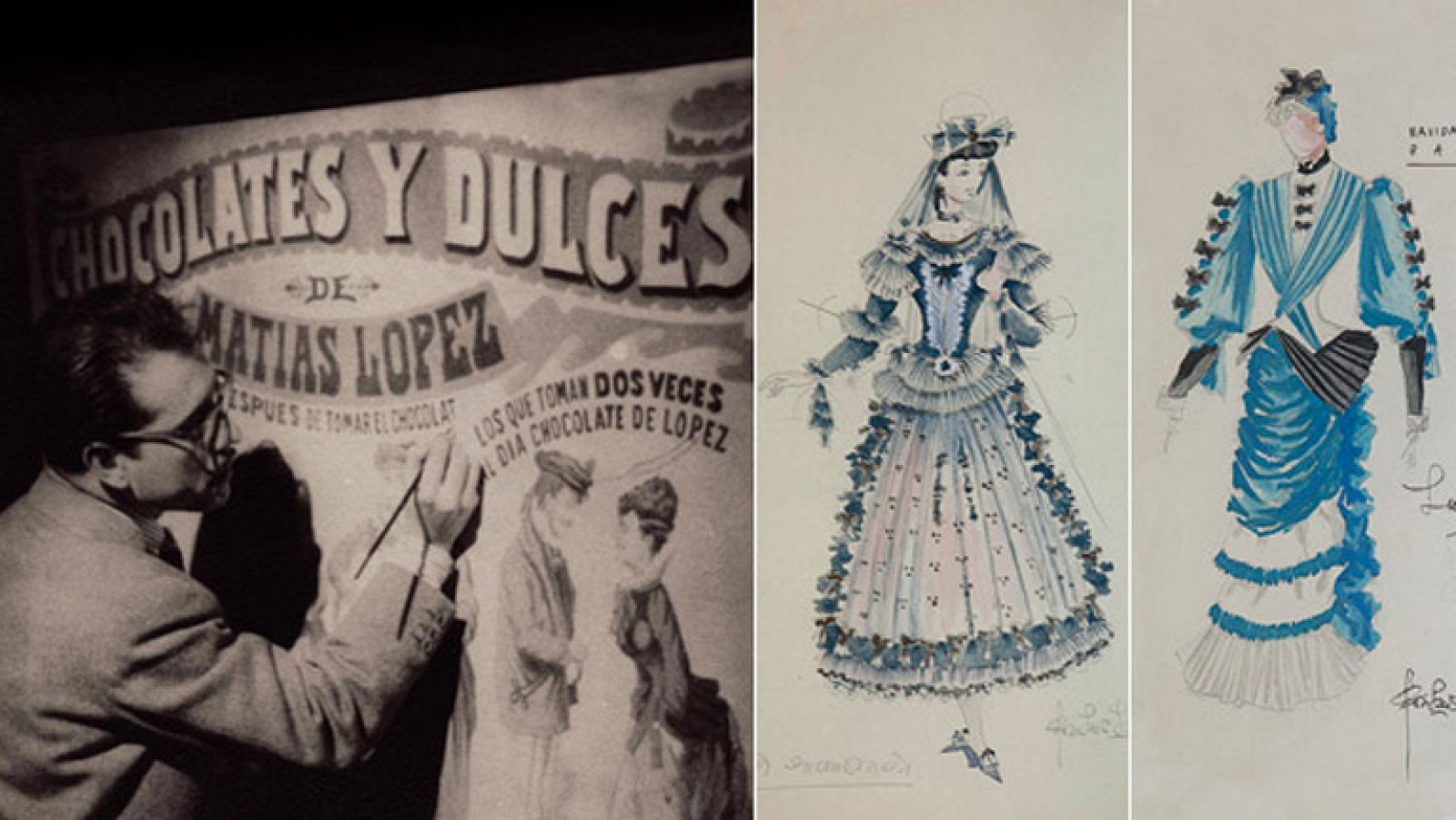 Días de cine: José Luis López Vázquez, diseñador