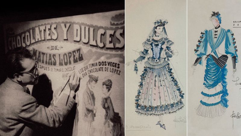 Días de cine: José Luis López Vázquez, diseñador