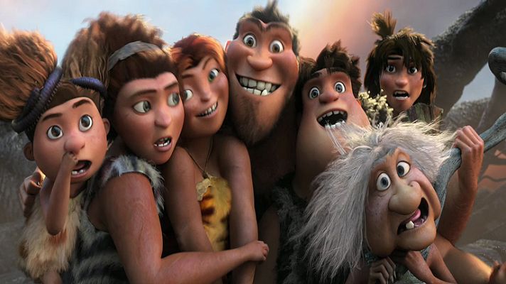 Días de cine - Días de cine: 'Los Croods'