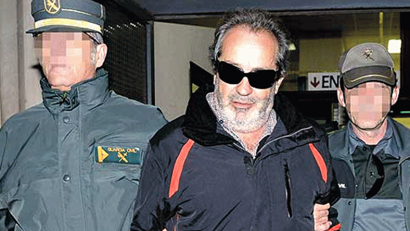 La juez Alaya ordena prisión para "el conseguidor" y el exdirectivo de Vitalia en el caso de los ERE - Informativo 24h | Ver