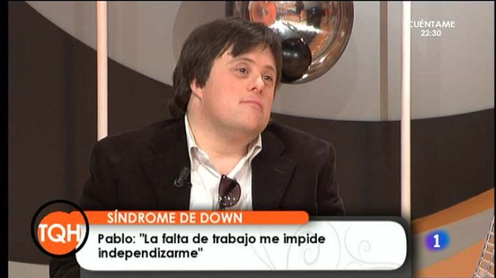 Tenemos que hablar - Pablo Pineda,