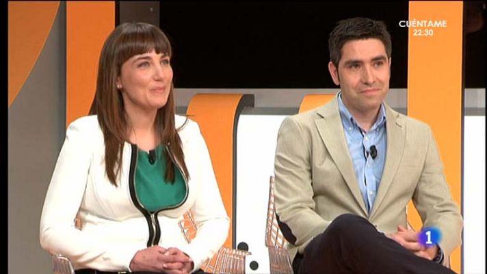 Tenemos que hablar - Sofía una niña con Síndrome de Down