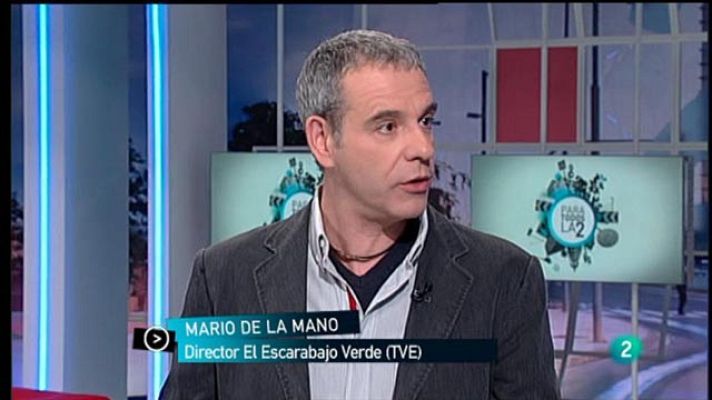 Para todos La 2 - Escarabajo verde