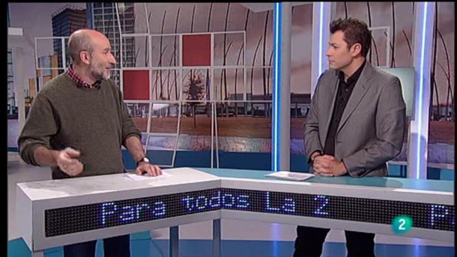 Para todos La 2 - Ciencia - El humor en los nombres científicos