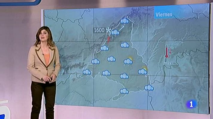 Informativo de Madrid - La Comunidad de Madrid en 4' -  22/03/13