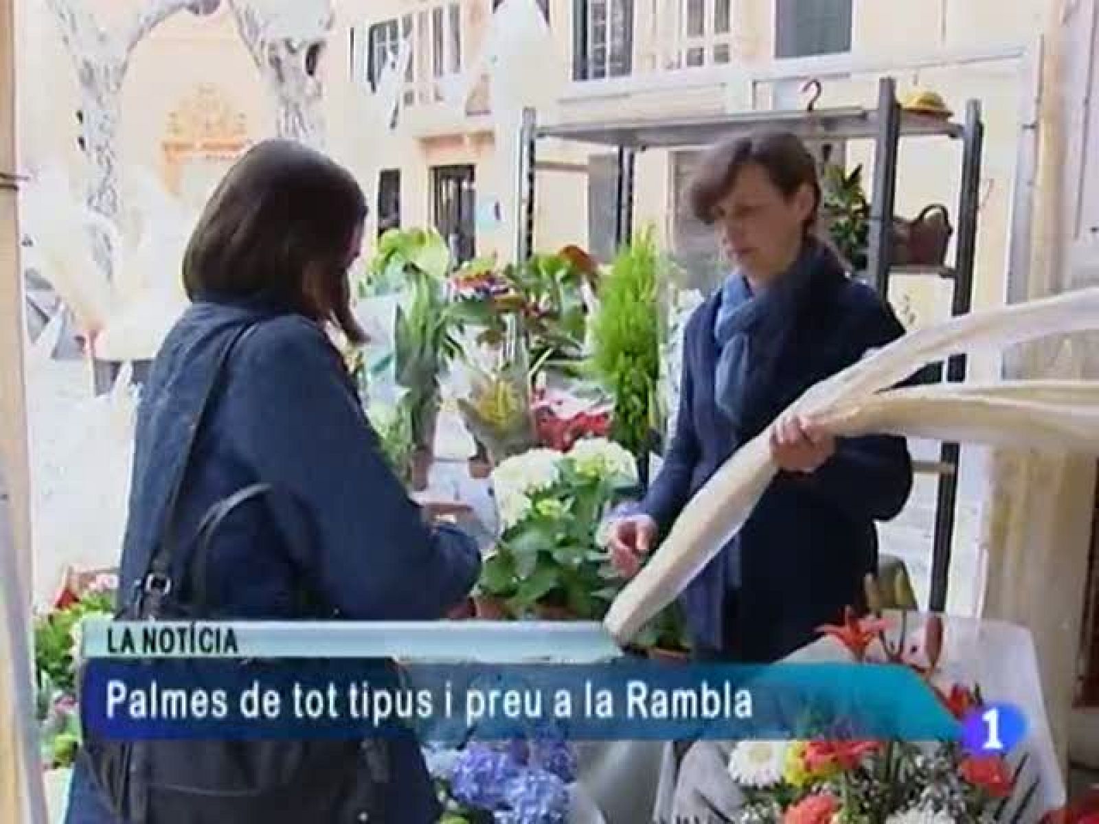 Informatiu Balear en 2' - 22/03/13 | Ver