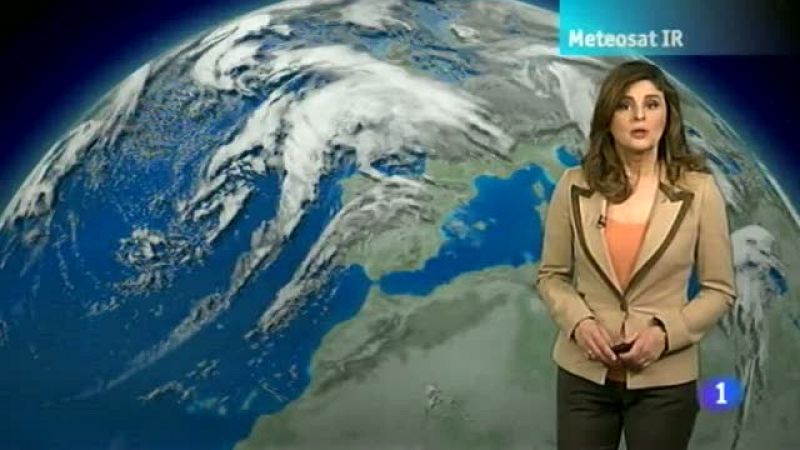 El tiempo en Extremadura - 22/03/13 | Ver