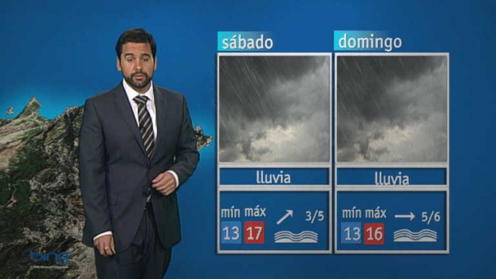 El tiempo en Ceuta -  22/03/13