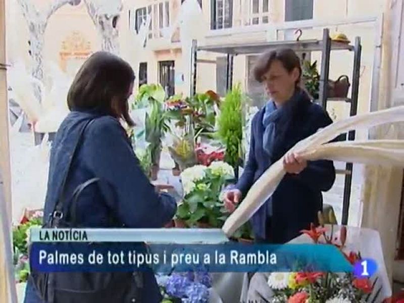 Informatiu Balear - 22/03/13 | Ver