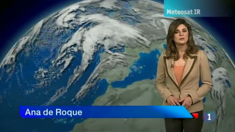 El Tiempo en Castilla-La Mancha. 22/03/13 | Ver