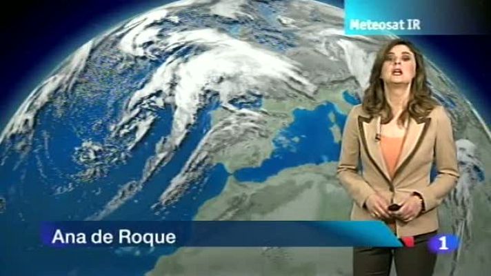 Noticias Andalucía - El tiempo en Andalucía - 22/03/2013