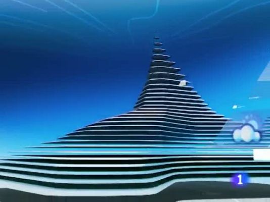 Informativo Telerioja - El tiempo en La Rioja - 22/03/13