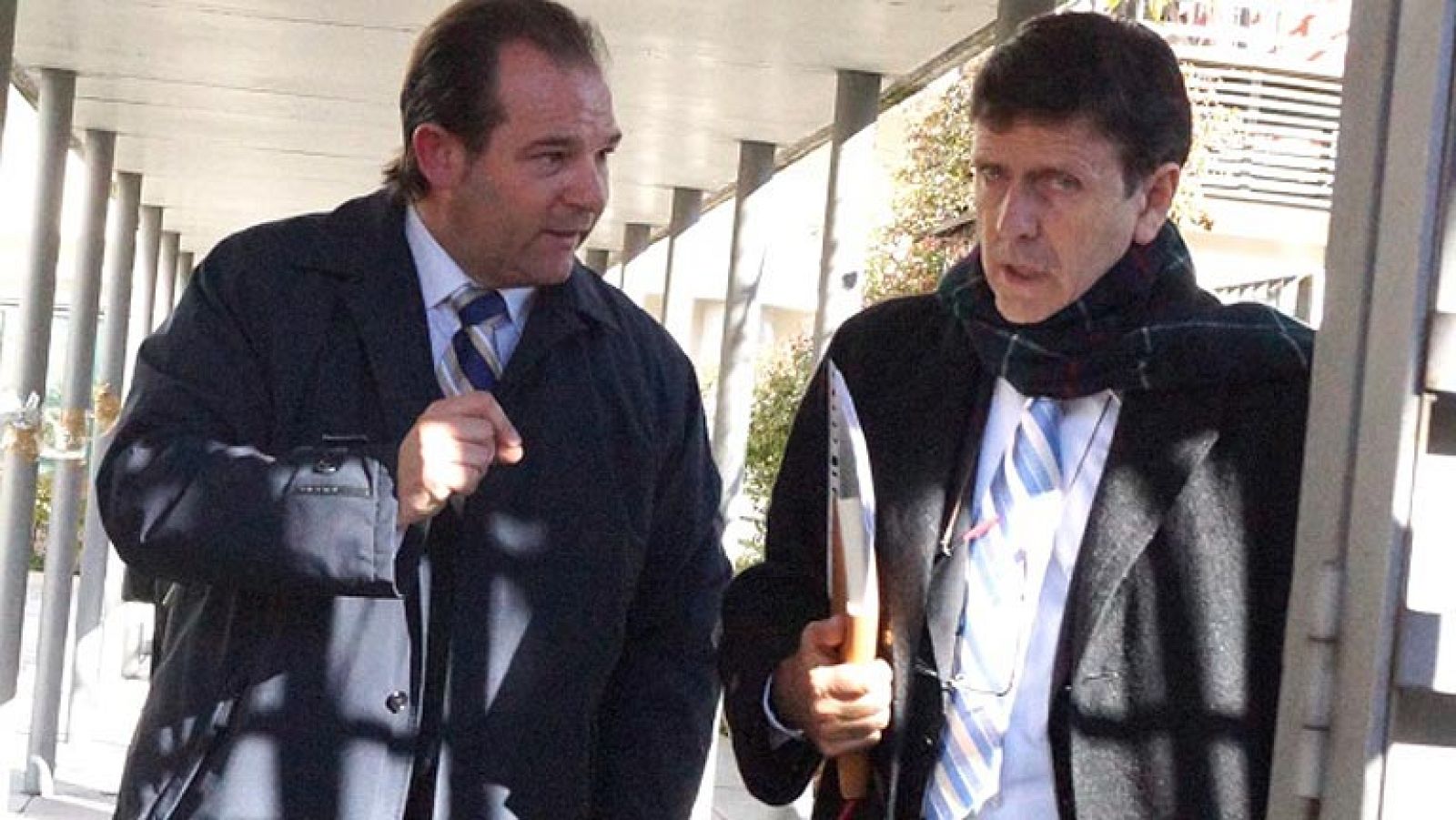 Eufemiano Fuentes dice que el Real Madrid le debe dinero