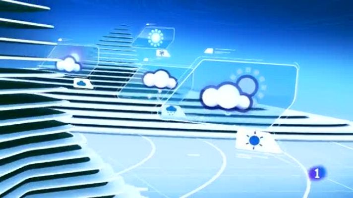 Telexornal - Galicia - El tiempo en Galicia - 22/03/13