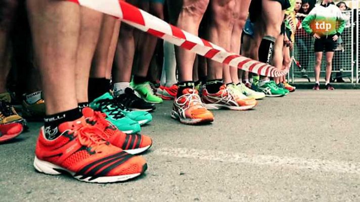 Atletismo - 10 Kms. Villa de Laredo