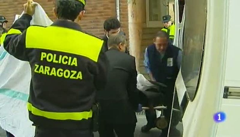 Noticias Aragón 2 - 22/03/13 | Ver