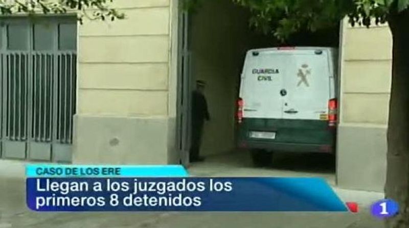 Noticias Andalucía  2 - 22/03/2013 | Ver