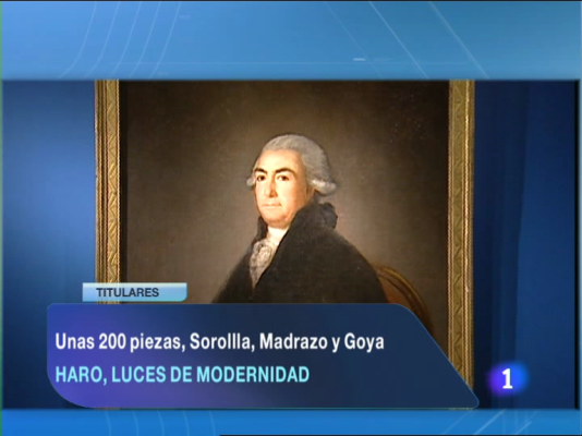 Informativo Telerioja - Informativo Telerioja 2 - 22/03/13