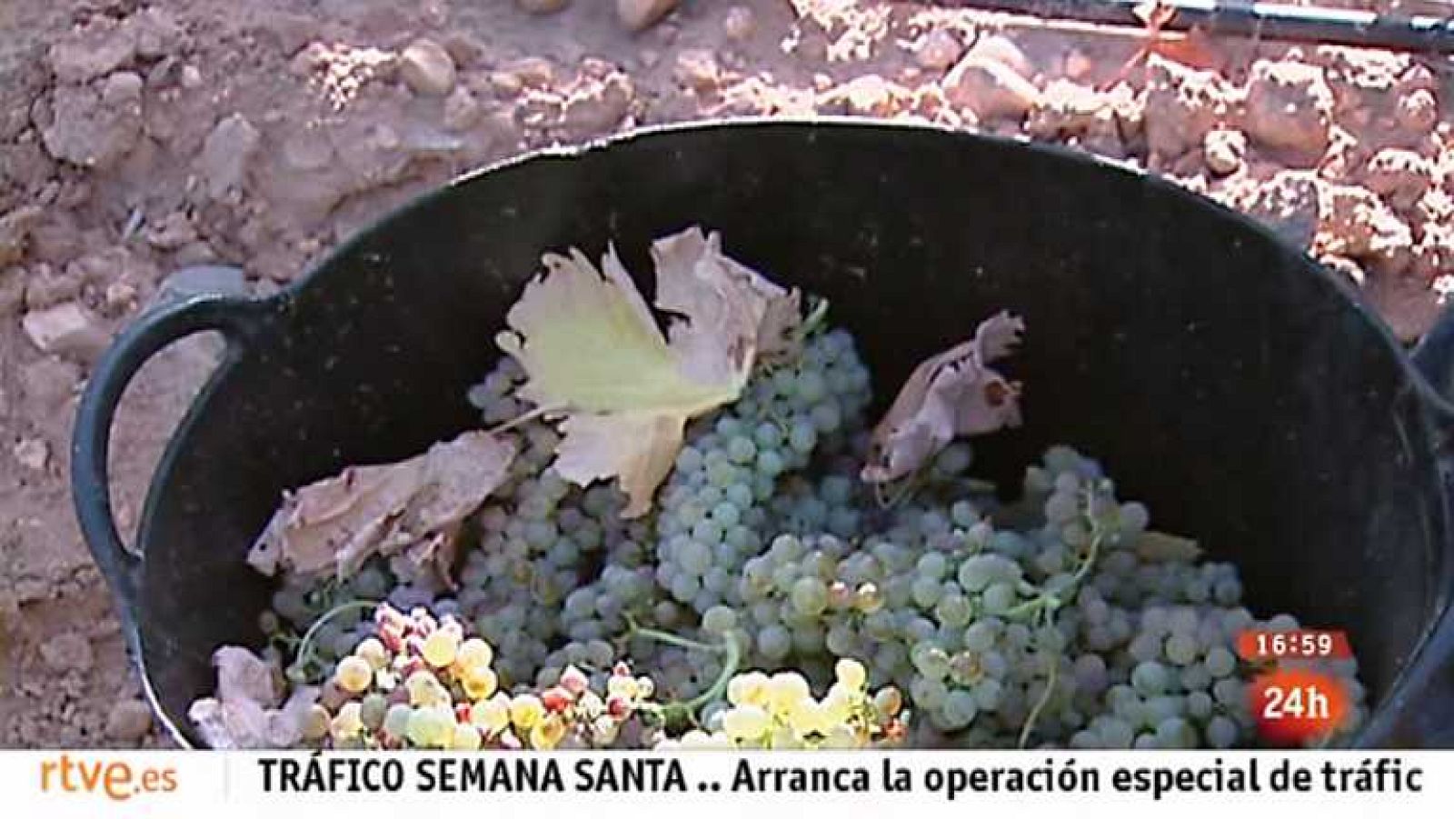 España en 24 horas - 22/03/13 - Ver ahora