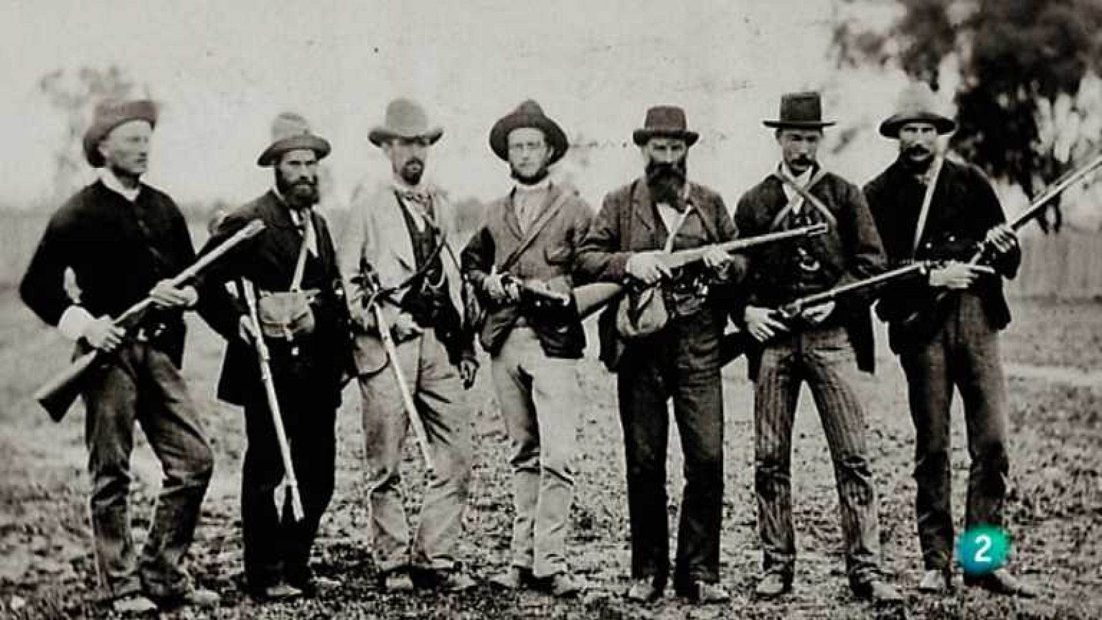 Grandes documentales - Guías Pilot: Australia colonial - Ver ahora