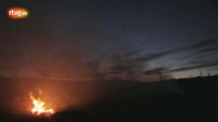 Atención obras - Así se grabó 'Impronta'