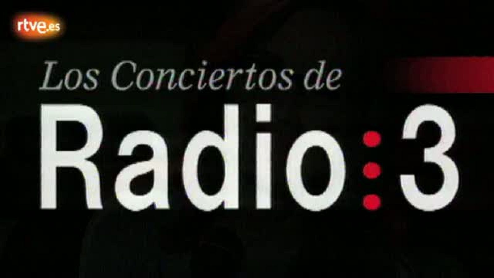 Mira la primera visita de Lori Meyers a TVE, a 'Los conciertos de Radio 3' | Ver