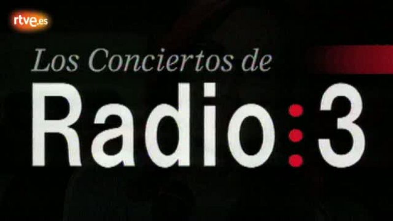 Mira la primera visita de Lori Meyers a TVE, a 'Los conciertos de Radio 3' | Ver