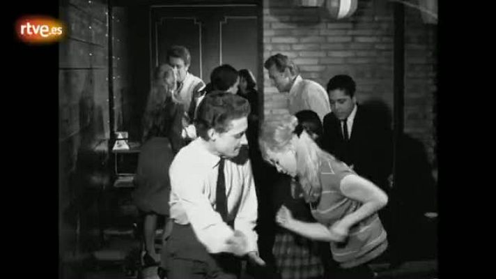 Atención obras - Los jóvenes de los 50