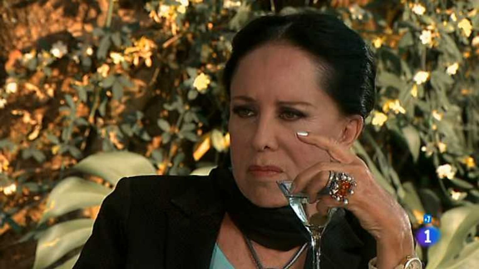 Amores verdaderos - Capítulo 111- Victoria deja estupefacto a Nelson cuando le dice que viajará a Argentina con su amante - Ver ahora