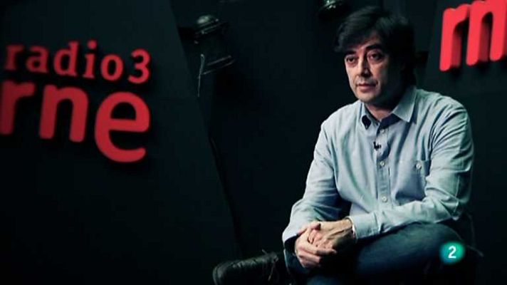 La Casa Encendida - Camino a La Radio Encendida 2013