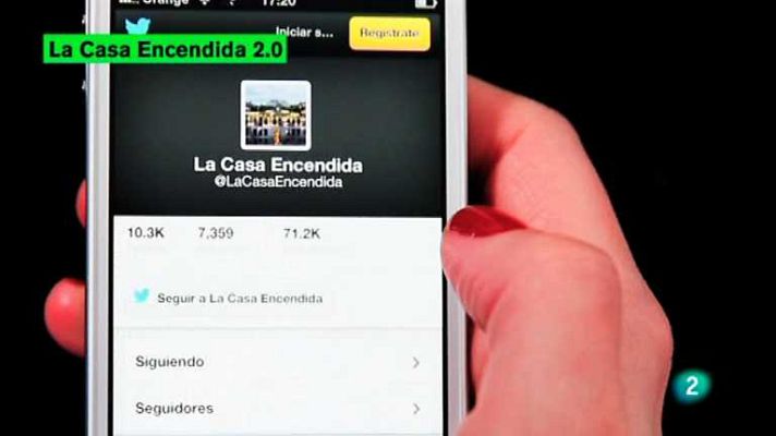 La Casa Encendida - La casa encendida - 22/03/13