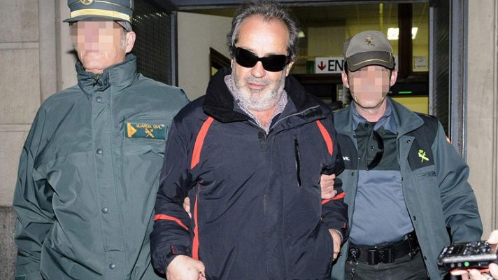 Telediario 1 - Declaraciones en el caso de los ERE