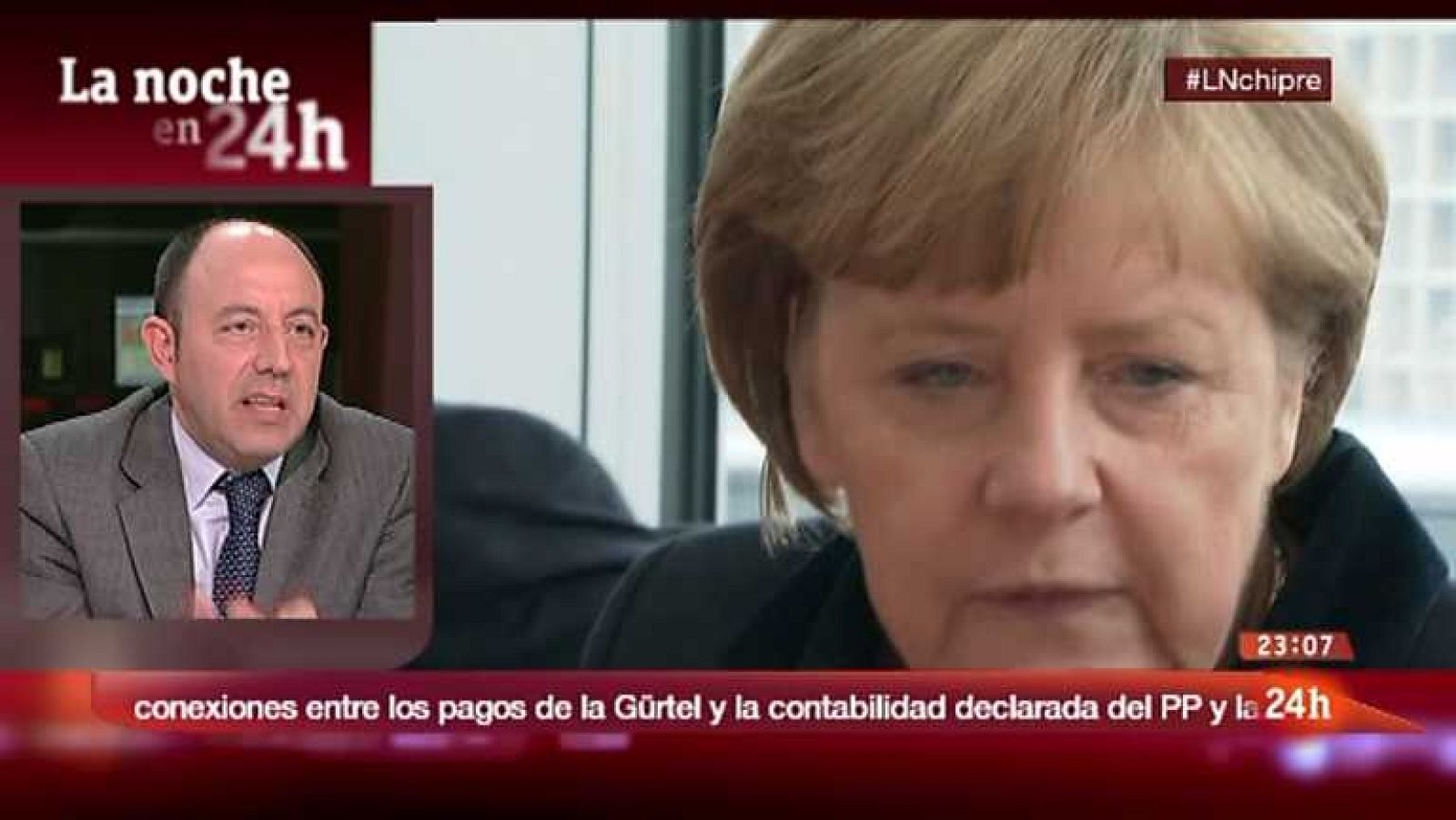 La noche en 24 horas - 22/03/13 - Ver ahora