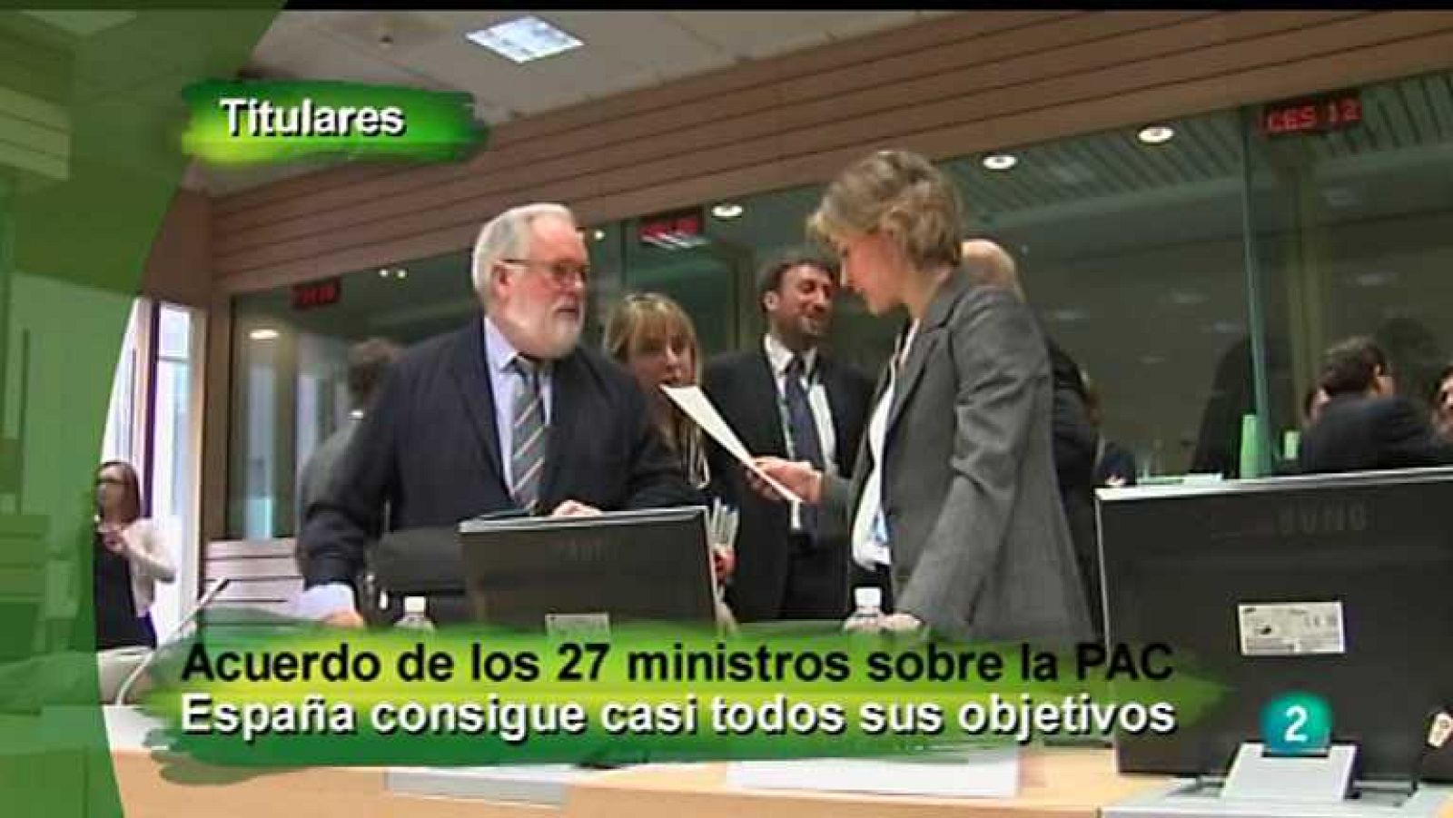 Agrosfera - 23/03/13  - Ver ahora