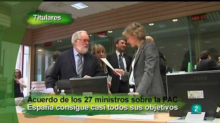 Agrosfera - Agrosfera - 23/03/13