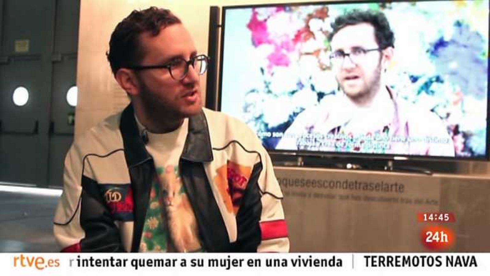 Cámara abierta 2.0 - El fotógrafo Todd Selby, Little Secret Film y Raúl Arévalo en 1minutoCOM - 23/03/13  - Ver ahora