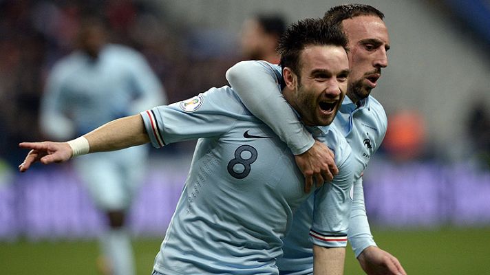 Telediario 1 - Francia hace los deberes