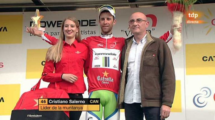 Ciclismo - Volta a Cataluña, 6ª etapa