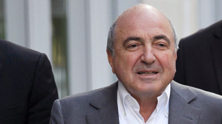 Informativo 24h - Hallado muerto el oligarca ruso Boris Berezovsky en Reino Unido