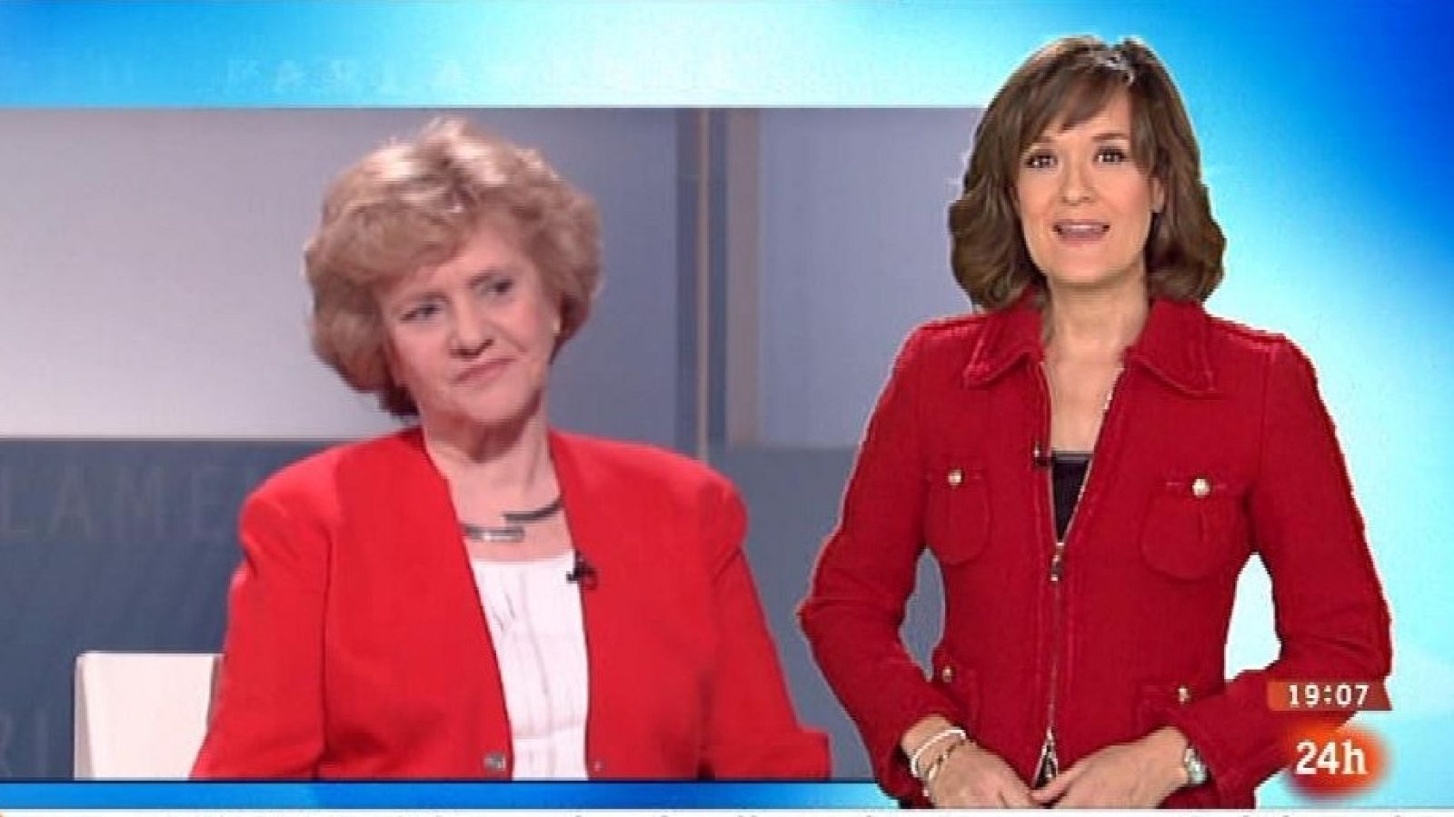 Parlamento - 23/03/13 - Ver ahora