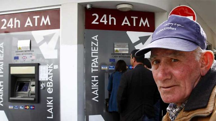 Informe Semanal - La maraña chipriota