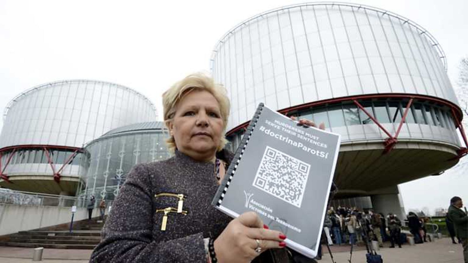 Informe semanal - La doctrina Parot  - Ver ahora