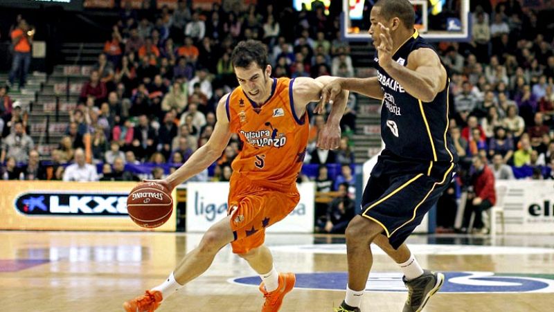 Valencia Basket 68-56 Herbalife Gran Canaria